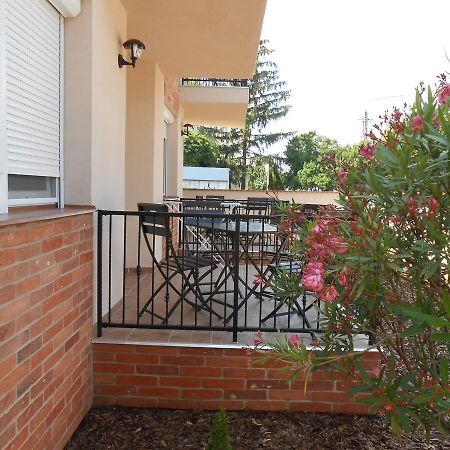 Imola Es Andrea Apartmanhaz 2 Hajdúszoboszló Exteriér fotografie