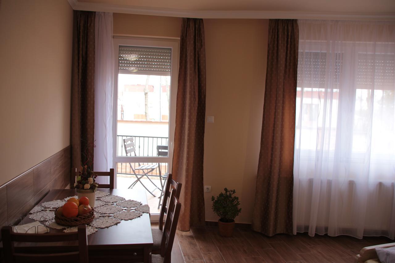 Imola Es Andrea Apartmanhaz 2 Hajdúszoboszló Exteriér fotografie