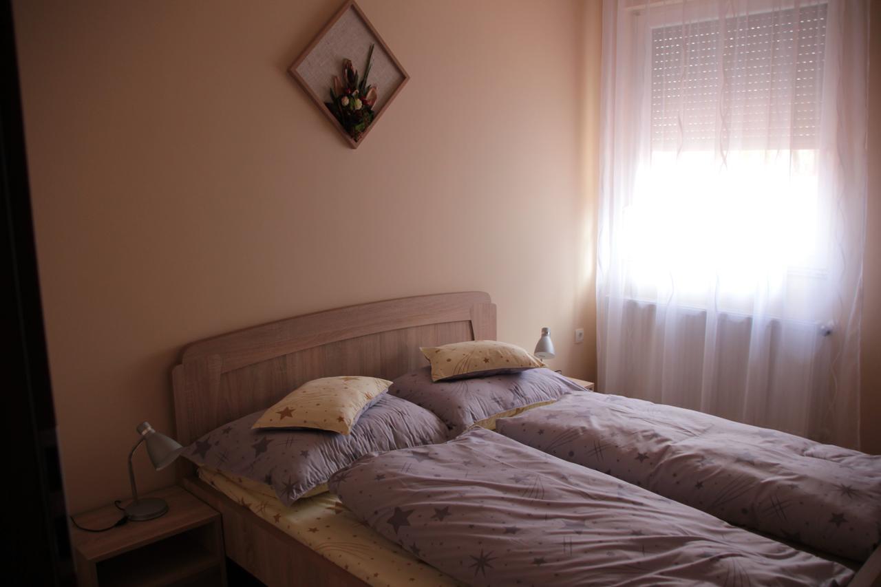 Imola Es Andrea Apartmanhaz 2 Hajdúszoboszló Exteriér fotografie