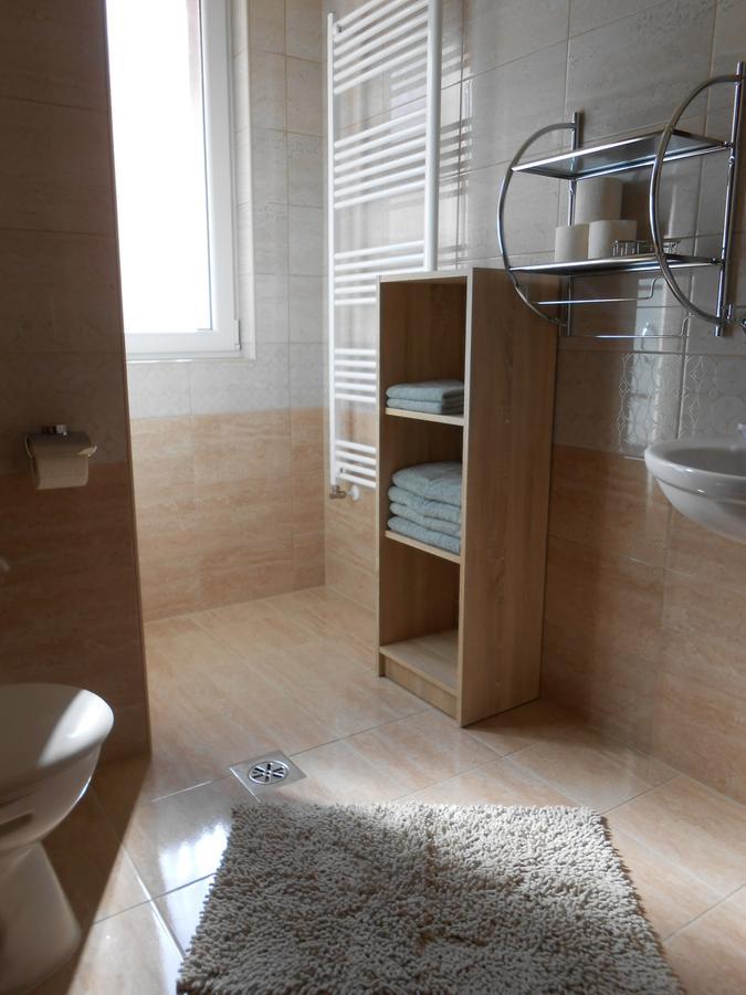 Imola Es Andrea Apartmanhaz 2 Hajdúszoboszló Exteriér fotografie