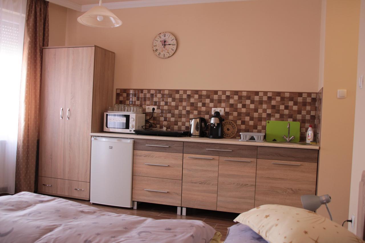 Imola Es Andrea Apartmanhaz 2 Hajdúszoboszló Exteriér fotografie