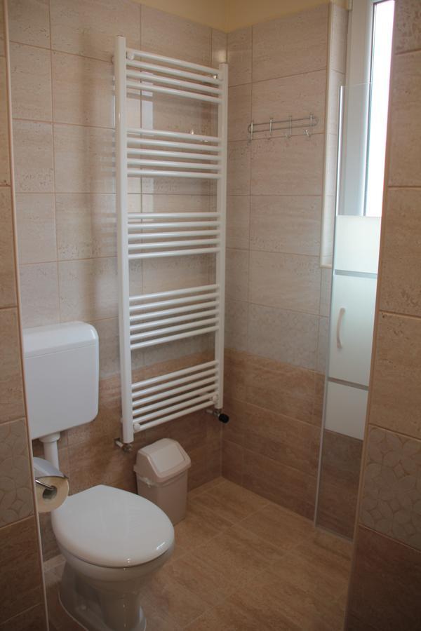 Imola Es Andrea Apartmanhaz 2 Hajdúszoboszló Exteriér fotografie