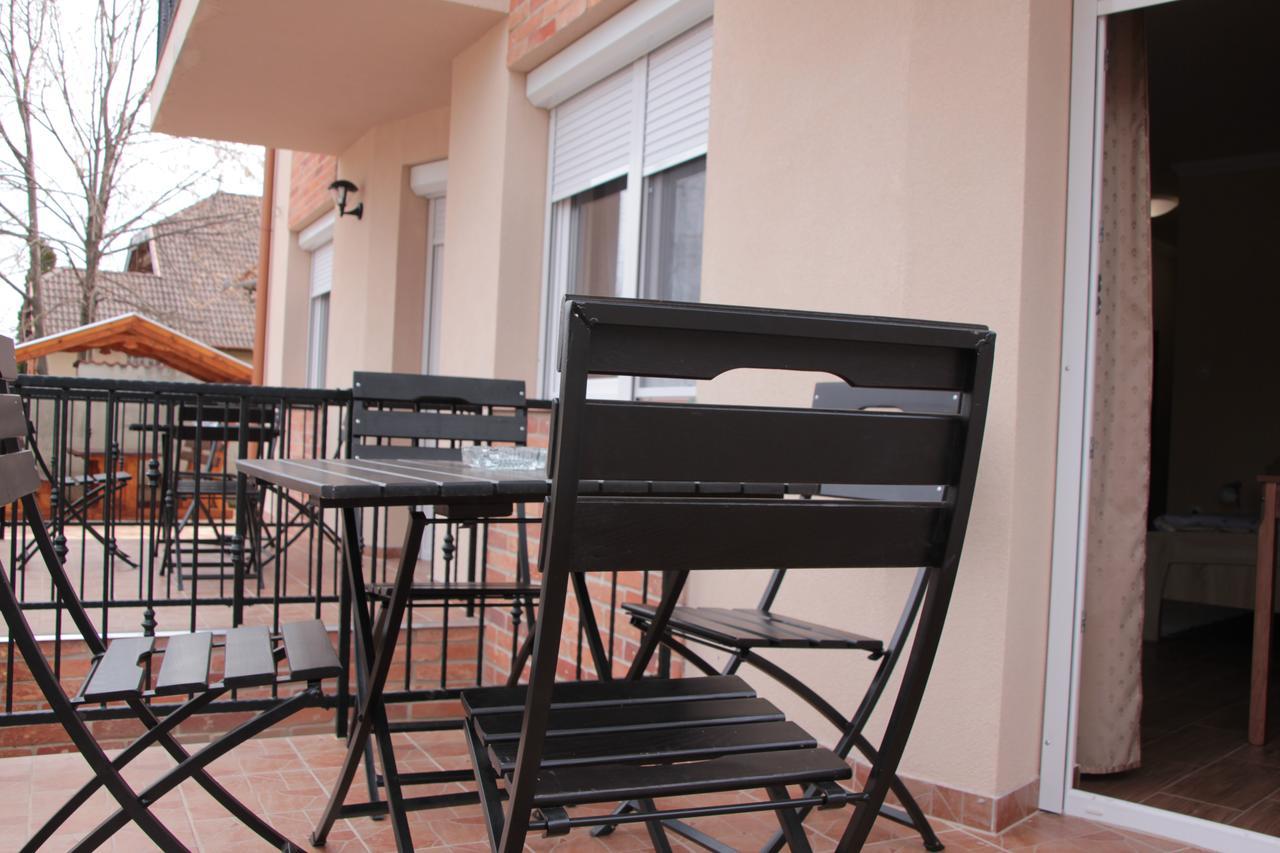 Imola Es Andrea Apartmanhaz 2 Hajdúszoboszló Exteriér fotografie