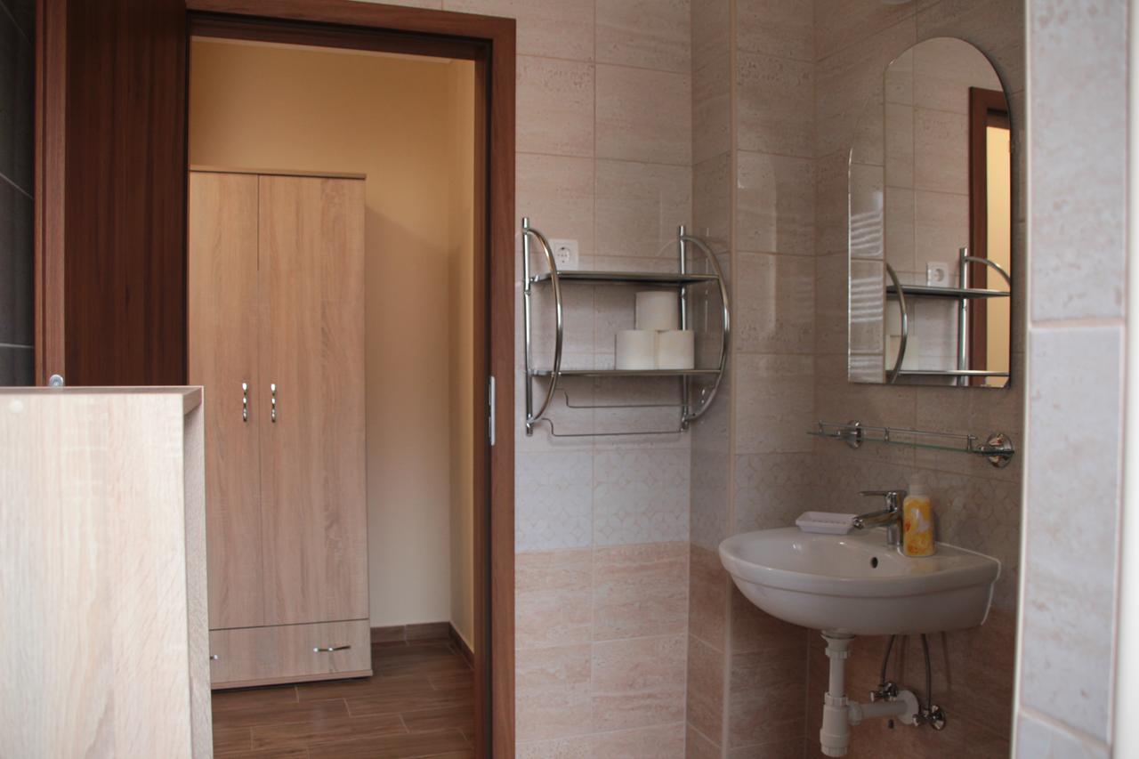 Imola Es Andrea Apartmanhaz 2 Hajdúszoboszló Exteriér fotografie