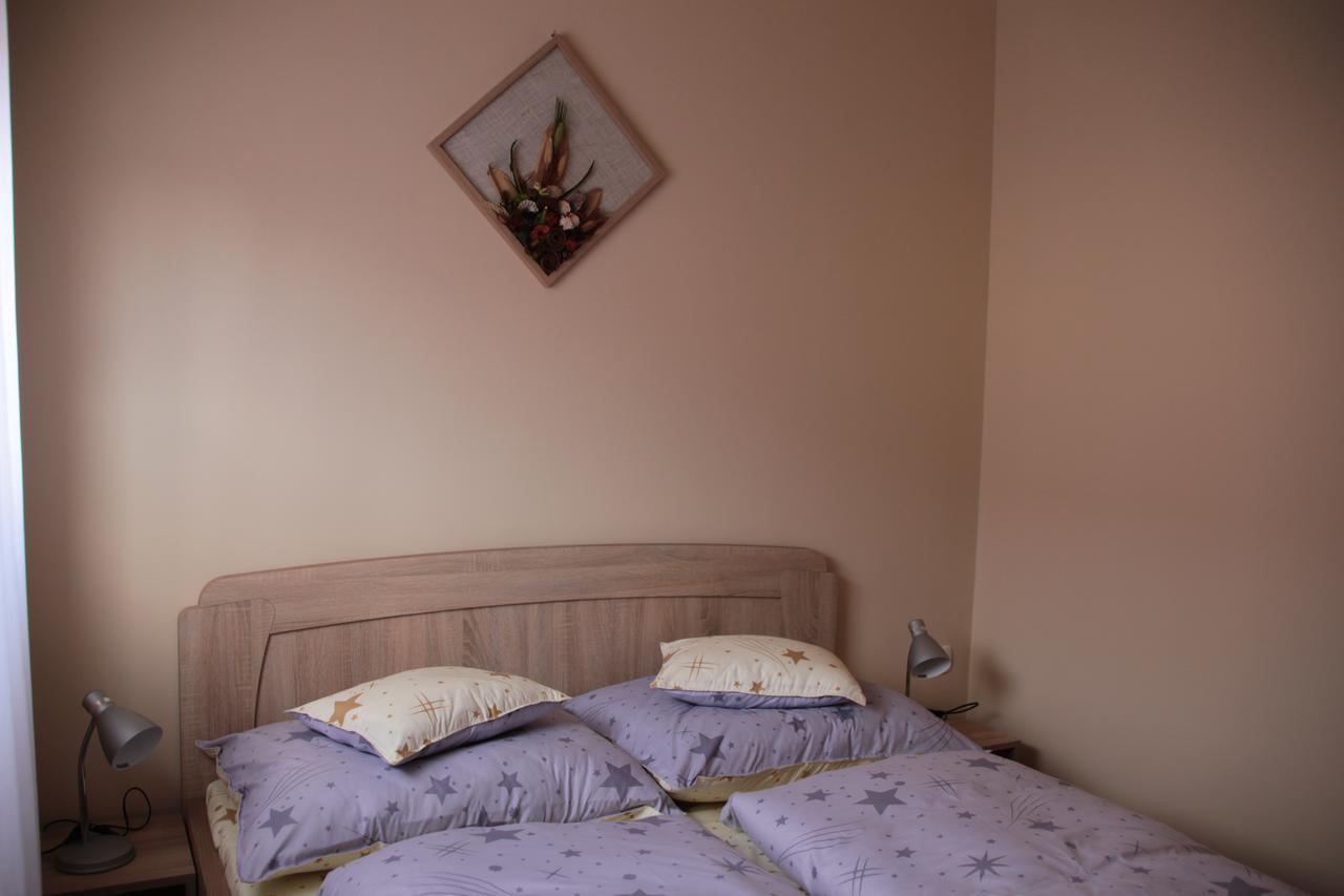 Imola Es Andrea Apartmanhaz 2 Hajdúszoboszló Exteriér fotografie