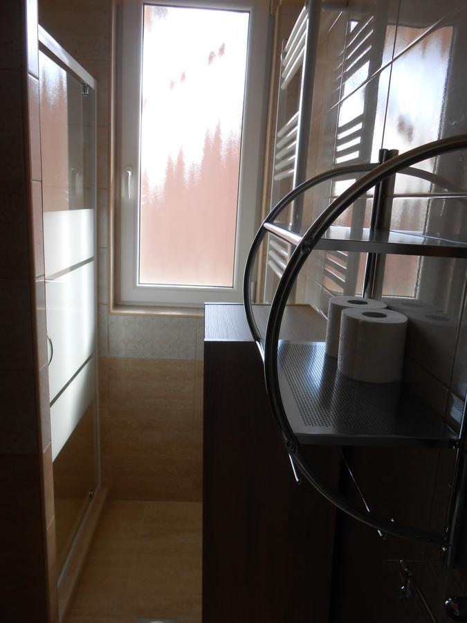 Imola Es Andrea Apartmanhaz 2 Hajdúszoboszló Exteriér fotografie