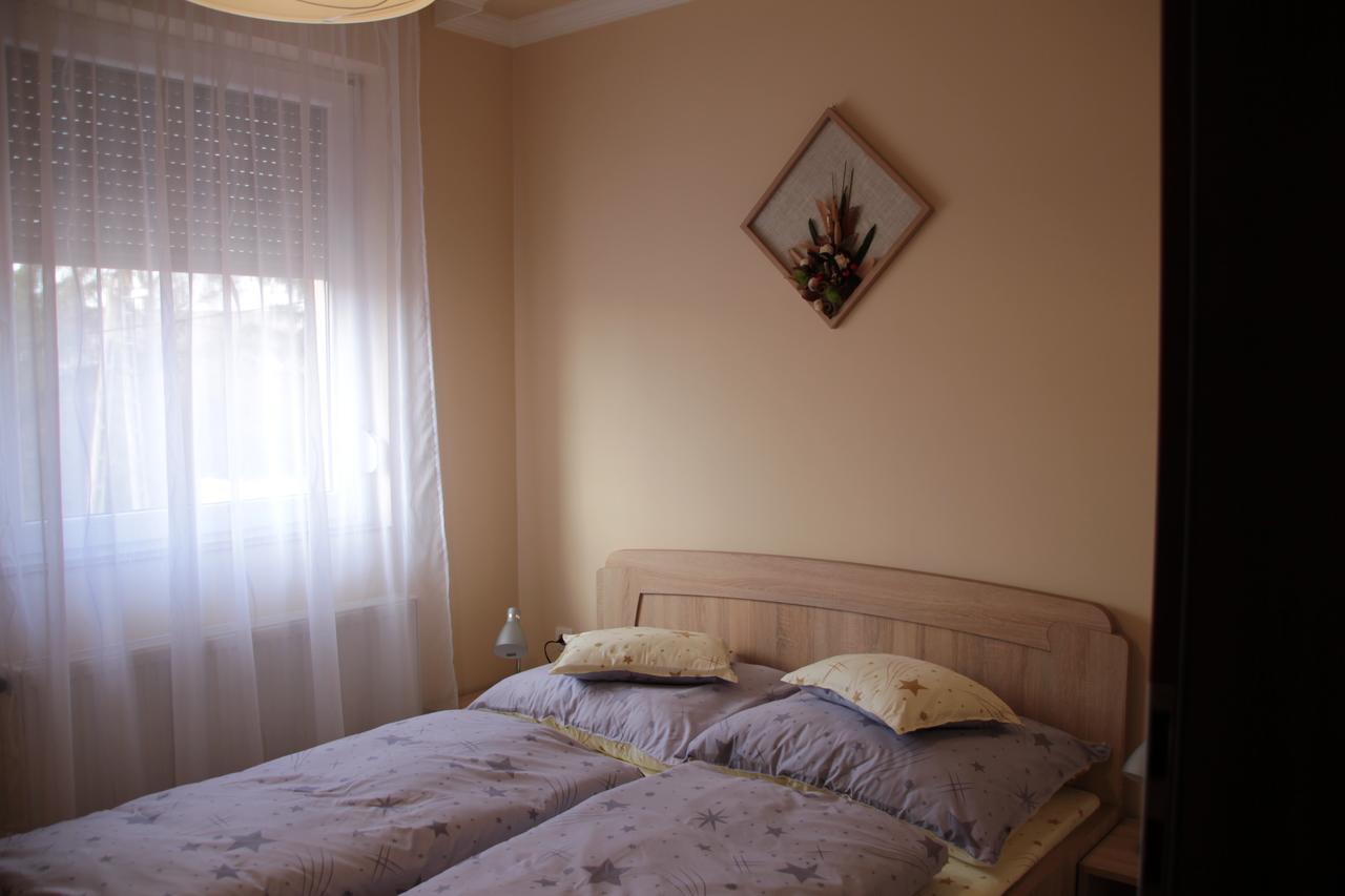 Imola Es Andrea Apartmanhaz 2 Hajdúszoboszló Exteriér fotografie