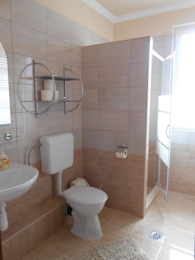 Imola Es Andrea Apartmanhaz 2 Hajdúszoboszló Exteriér fotografie