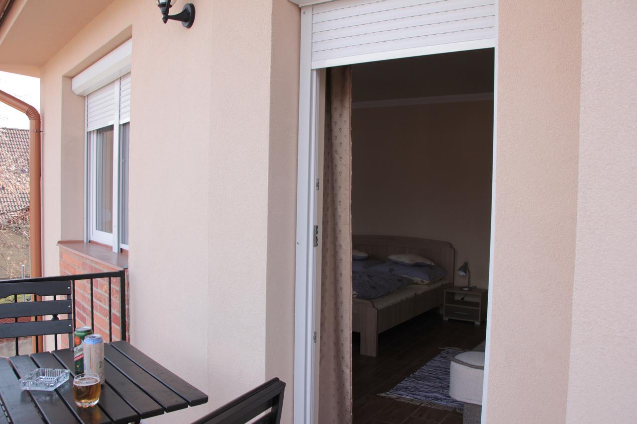 Imola Es Andrea Apartmanhaz 2 Hajdúszoboszló Exteriér fotografie