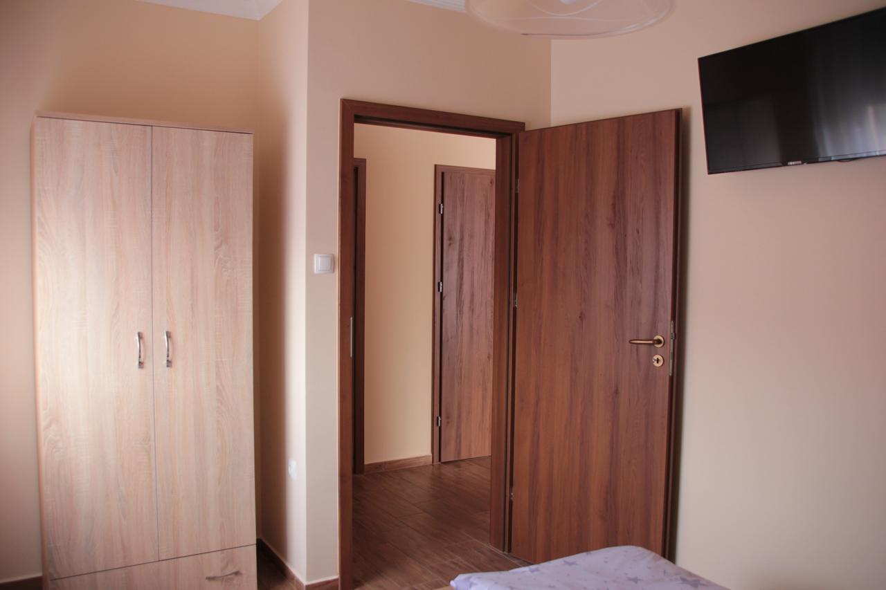 Imola Es Andrea Apartmanhaz 2 Hajdúszoboszló Exteriér fotografie