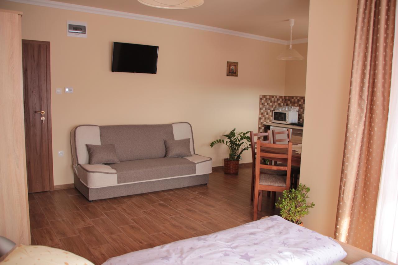 Imola Es Andrea Apartmanhaz 2 Hajdúszoboszló Exteriér fotografie