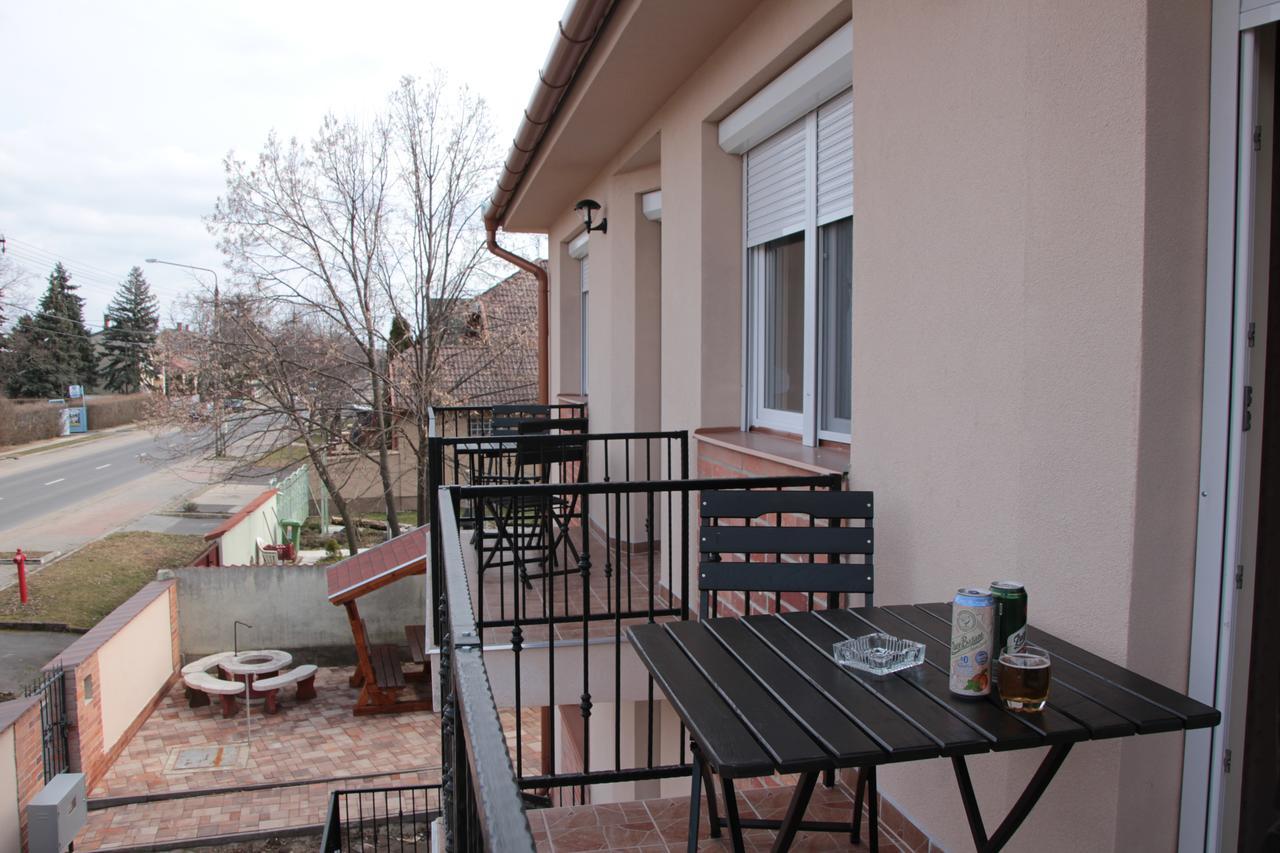 Imola Es Andrea Apartmanhaz 2 Hajdúszoboszló Exteriér fotografie