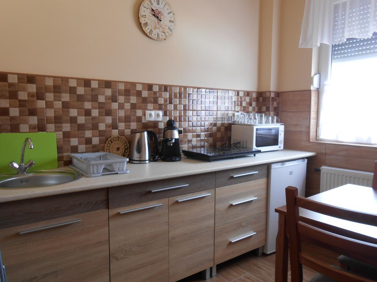 Imola Es Andrea Apartmanhaz 2 Hajdúszoboszló Exteriér fotografie