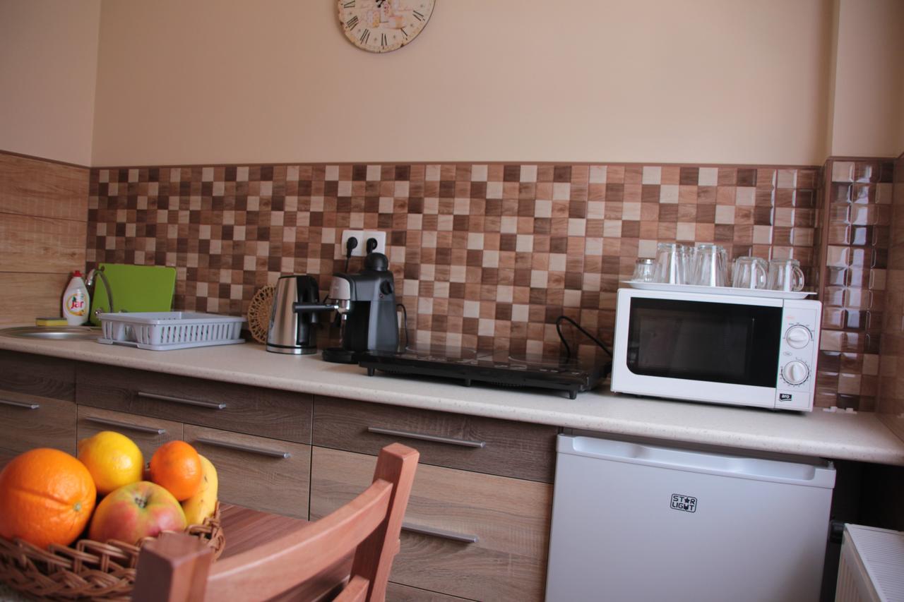 Imola Es Andrea Apartmanhaz 2 Hajdúszoboszló Exteriér fotografie