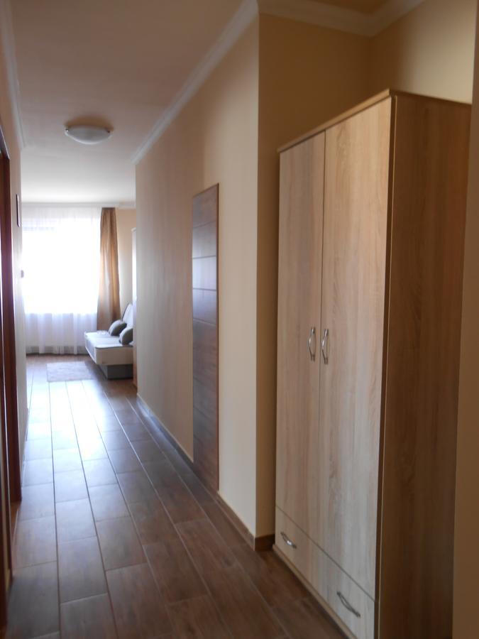Imola Es Andrea Apartmanhaz 2 Hajdúszoboszló Exteriér fotografie