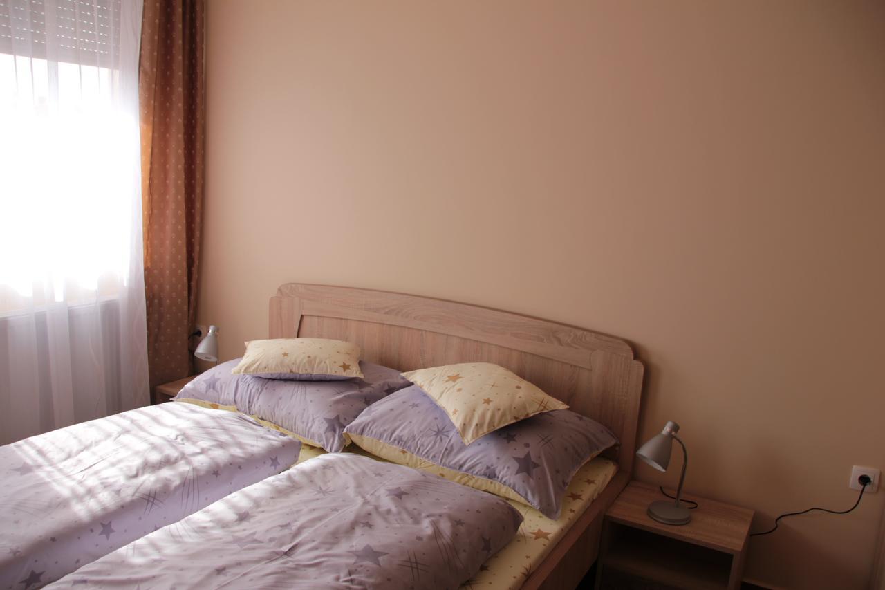 Imola Es Andrea Apartmanhaz 2 Hajdúszoboszló Exteriér fotografie