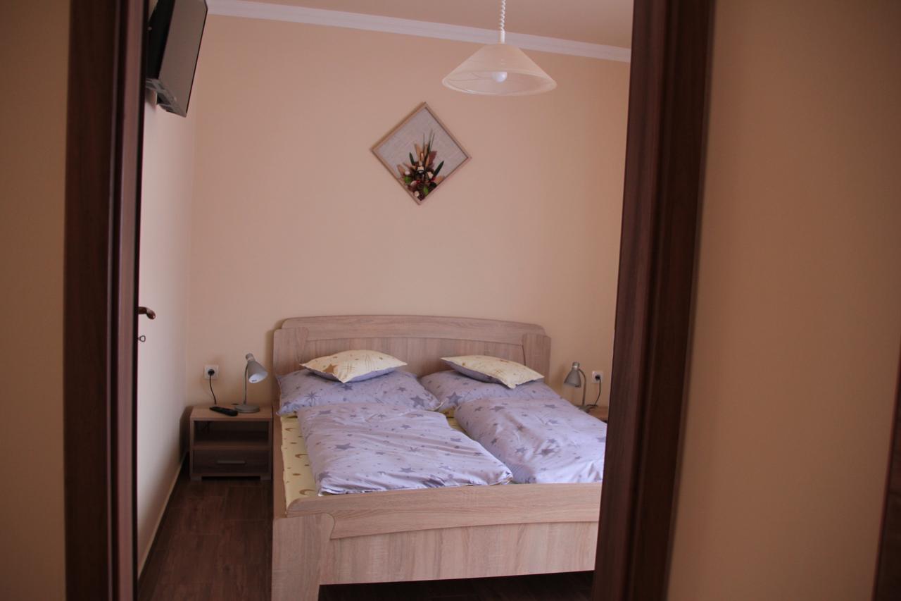 Imola Es Andrea Apartmanhaz 2 Hajdúszoboszló Exteriér fotografie