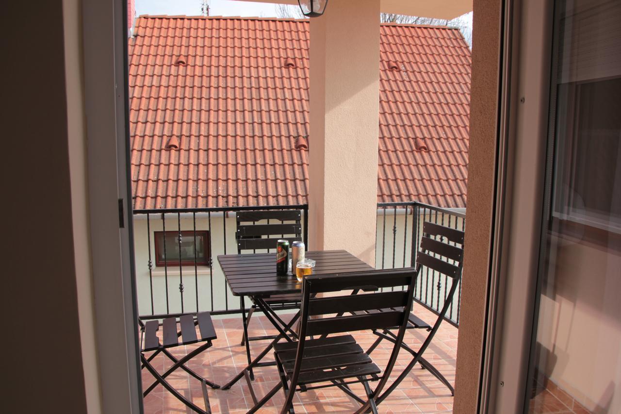 Imola Es Andrea Apartmanhaz 2 Hajdúszoboszló Exteriér fotografie
