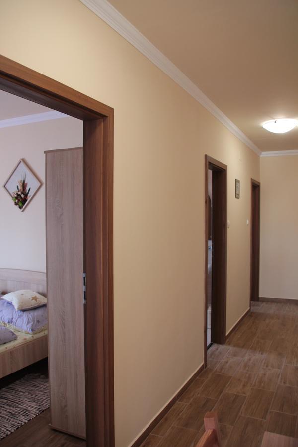 Imola Es Andrea Apartmanhaz 2 Hajdúszoboszló Exteriér fotografie