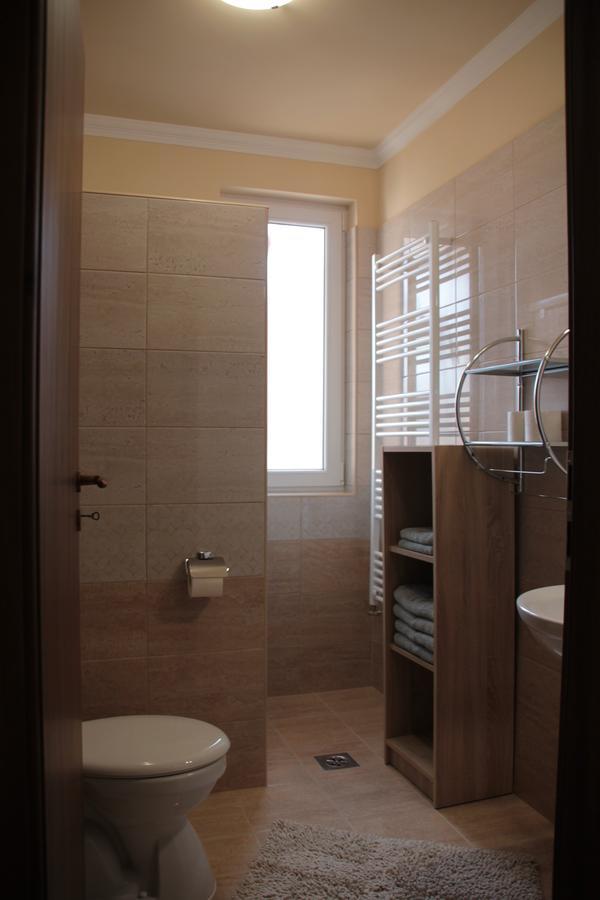 Imola Es Andrea Apartmanhaz 2 Hajdúszoboszló Exteriér fotografie