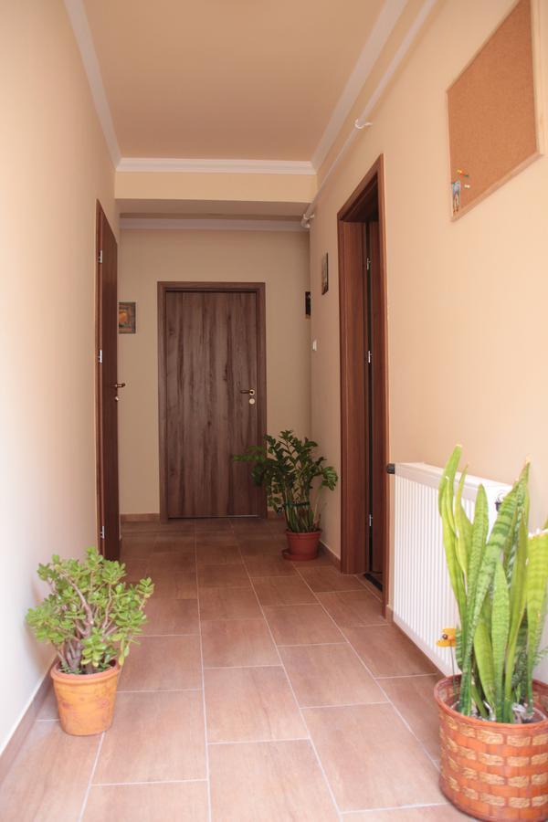 Imola Es Andrea Apartmanhaz 2 Hajdúszoboszló Exteriér fotografie
