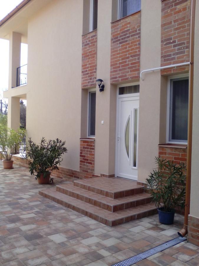 Imola Es Andrea Apartmanhaz 2 Hajdúszoboszló Exteriér fotografie