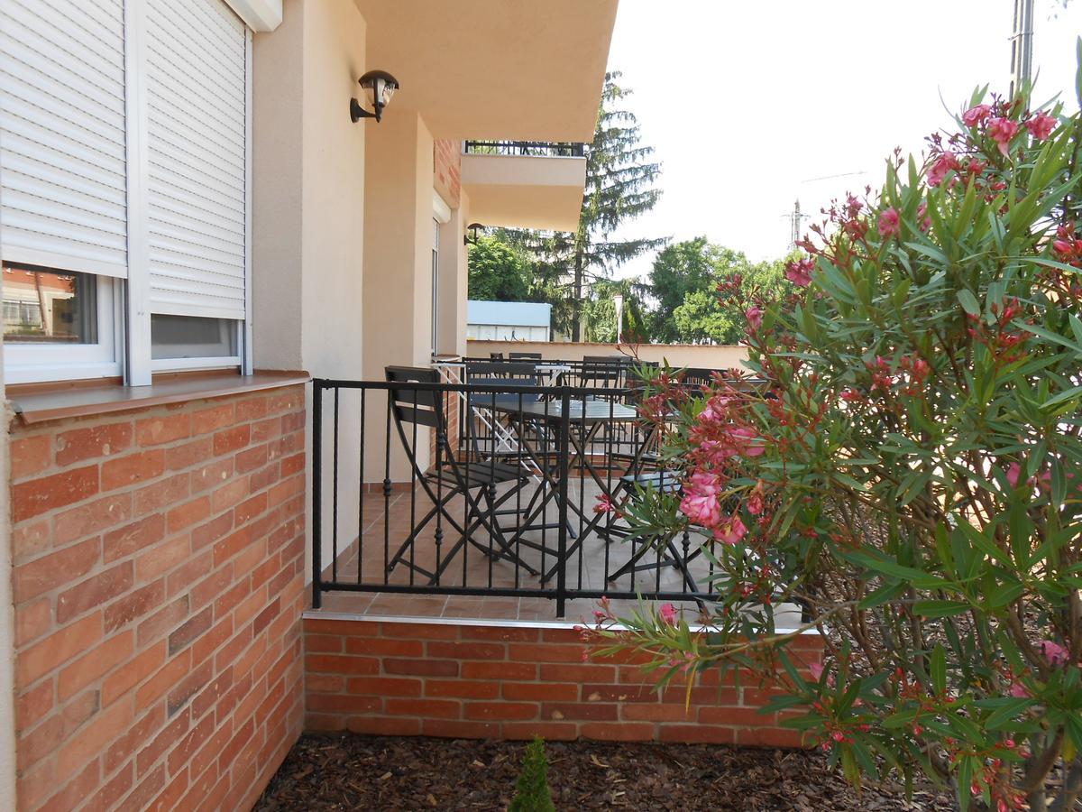 Imola Es Andrea Apartmanhaz 2 Hajdúszoboszló Exteriér fotografie