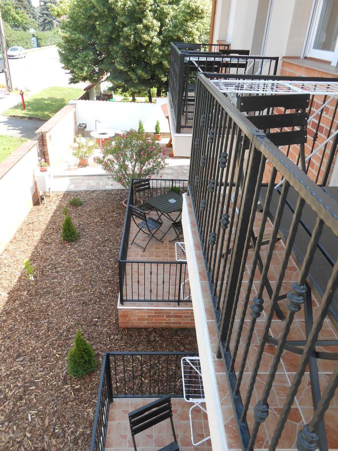 Imola Es Andrea Apartmanhaz 2 Hajdúszoboszló Exteriér fotografie